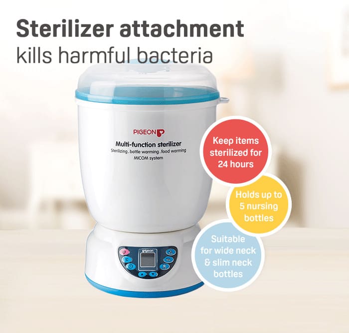 Multi Function Sterilizer